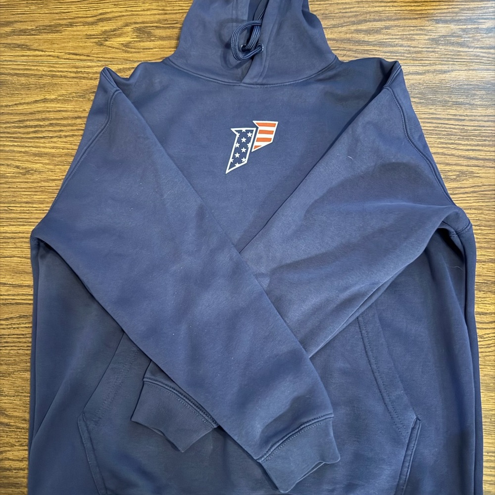 1st Phorm hoodie
